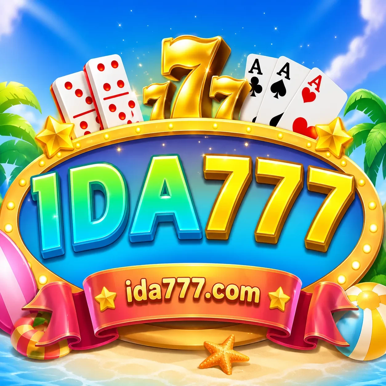 Download ida777 APK Terbaru untuk HP Android