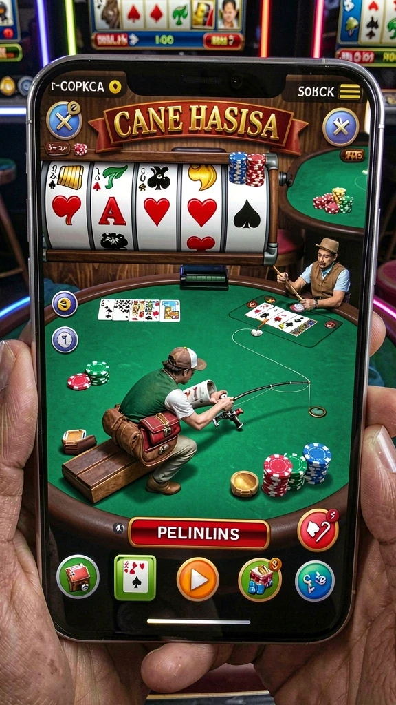 Review Aplikasi 070slot screenshot