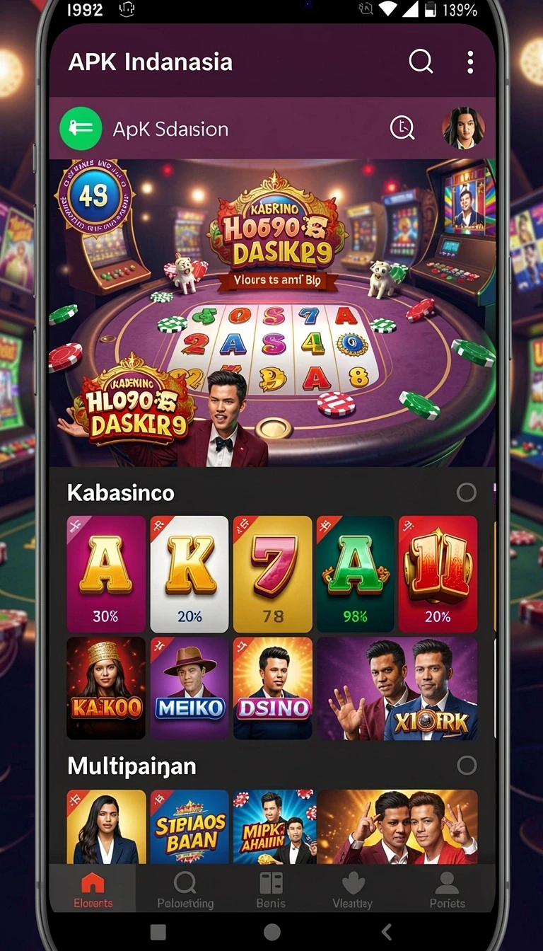 musangwin APK Terbaru untuk Android Tanpa Iklan screenshot