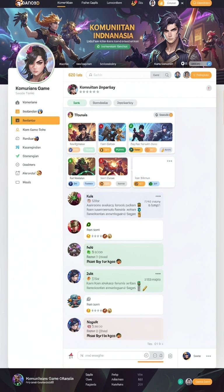 pgking App: Info, Rating, dan Link Download screenshot