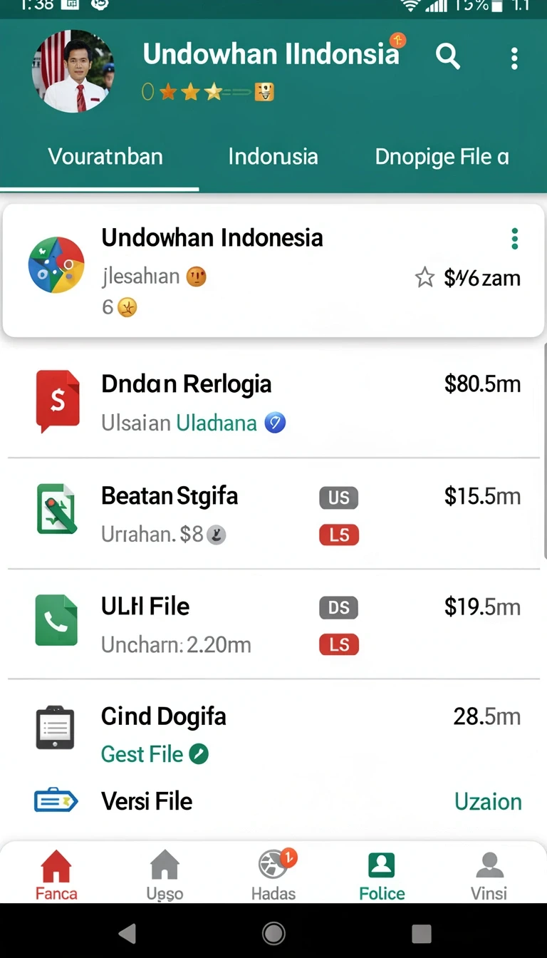 Review Aplikasi pompa88 screenshot