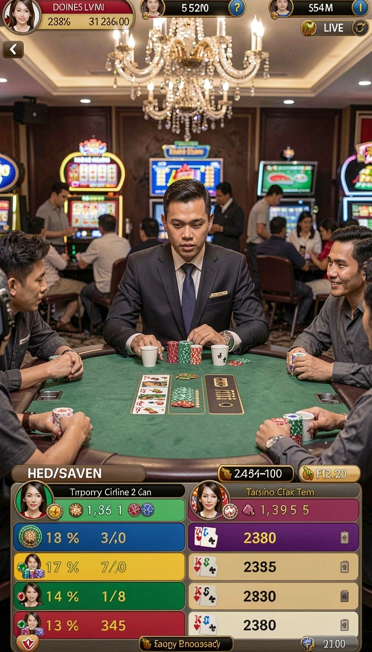 topanwin Versi Terbaru untuk Android Tanpa Ribet screenshot