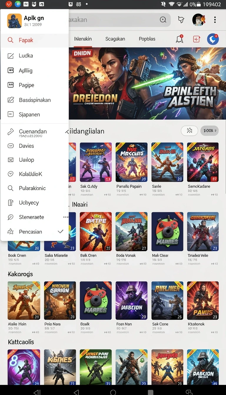 bukti4d Terbaru untuk Android: Download APK Gratis screenshot
