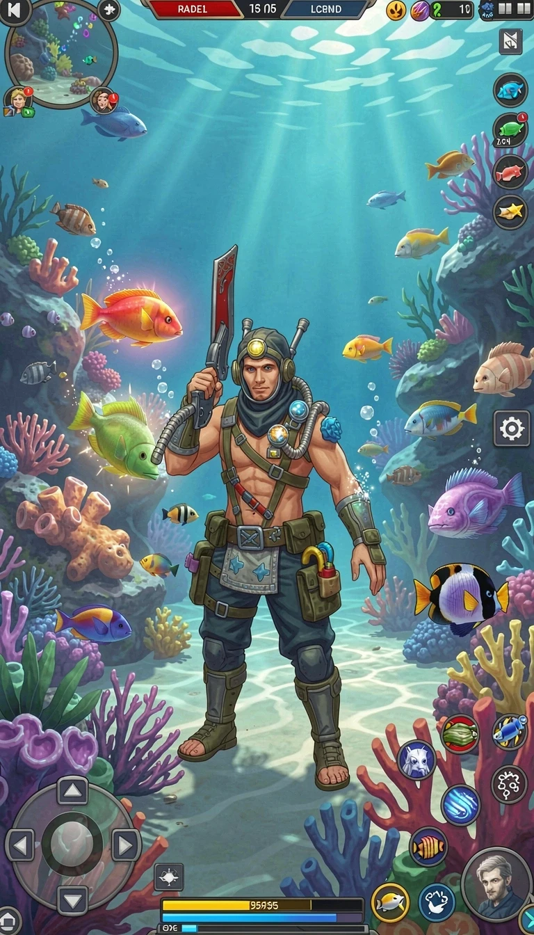 bg777 APK Full Version untuk Android screenshot