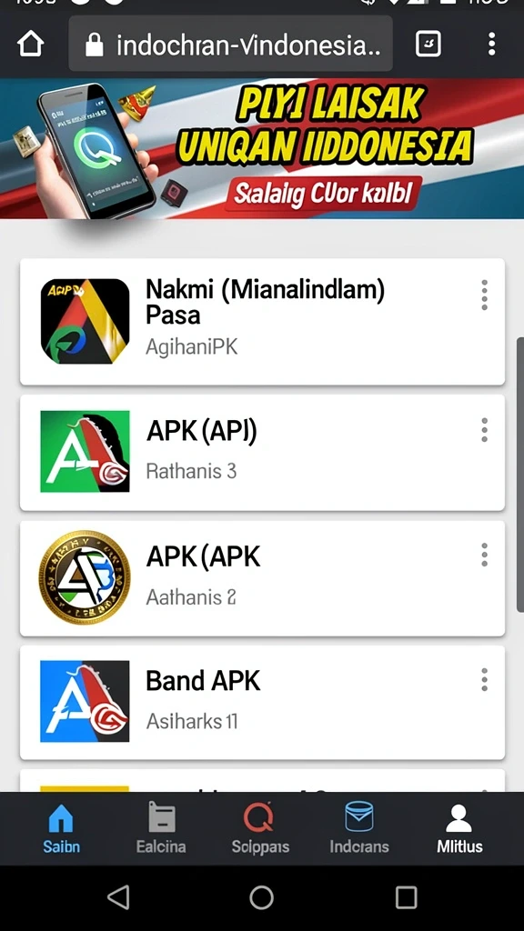 Update Aplikasi lebah4d ke Versi Terbaru screenshot