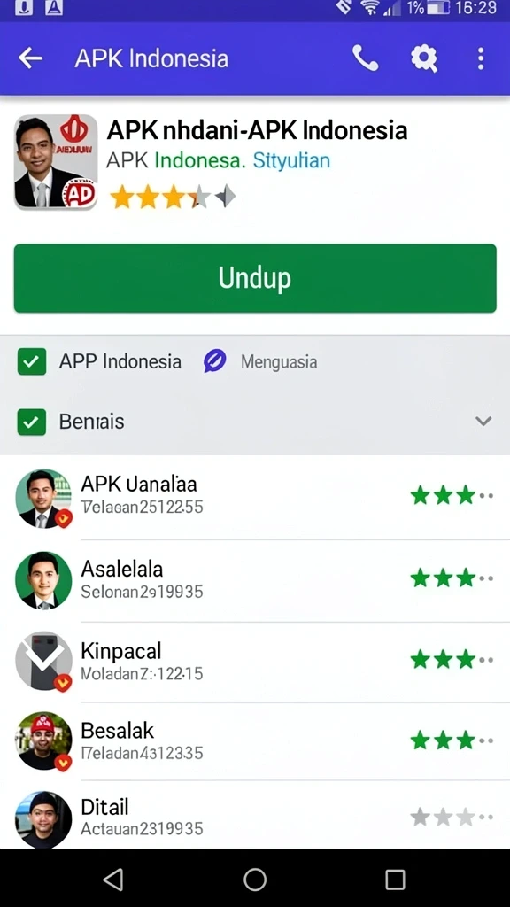 Panduan Instalasi Aplikasi putin138 di Android screenshot