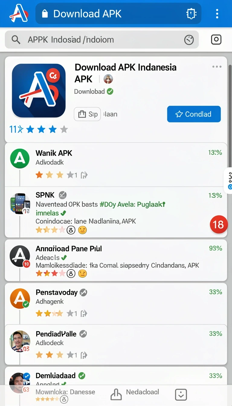 Review Aplikasi y98 screenshot
