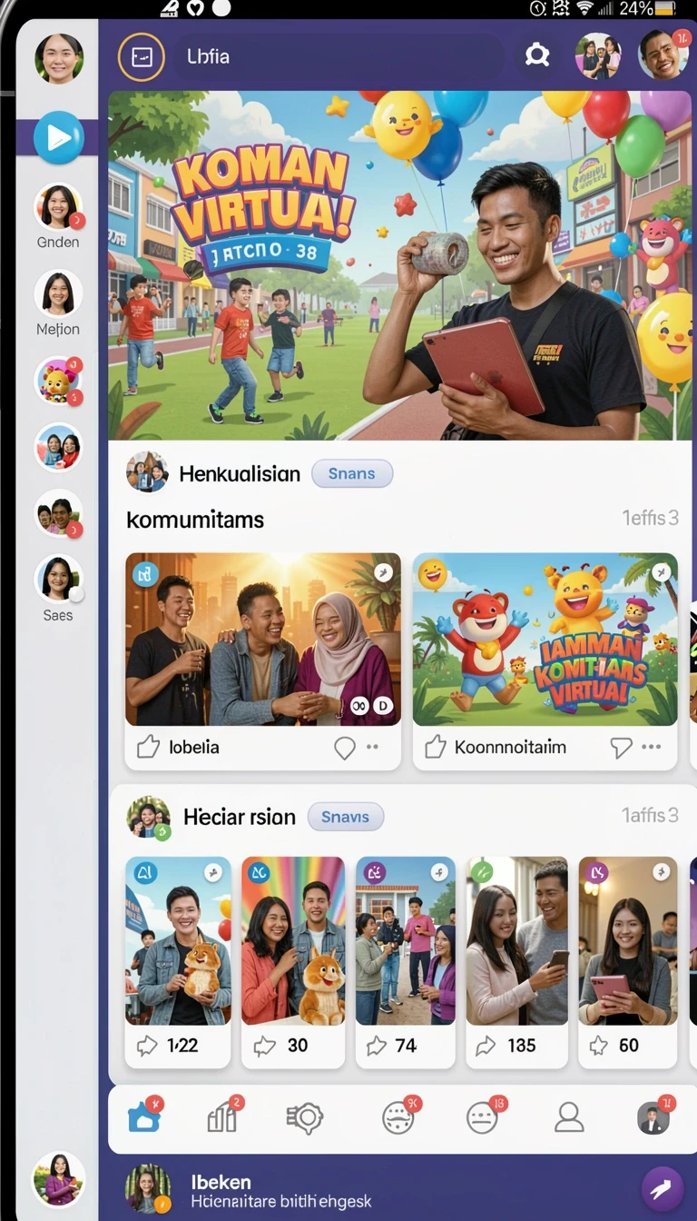 r6r6 App: Info, Rating, dan Link Download screenshot