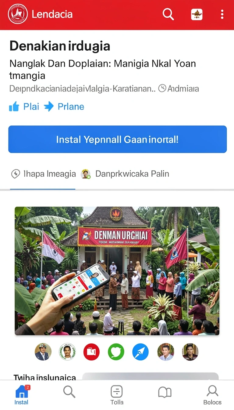 mg525 APK: Cara Download dan Instal di Android screenshot