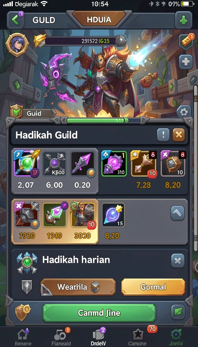 Review Aplikasi vikingtoto screenshot