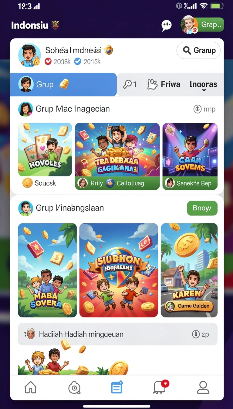Aplikasi 98toto Terpercaya untuk Android screenshot
