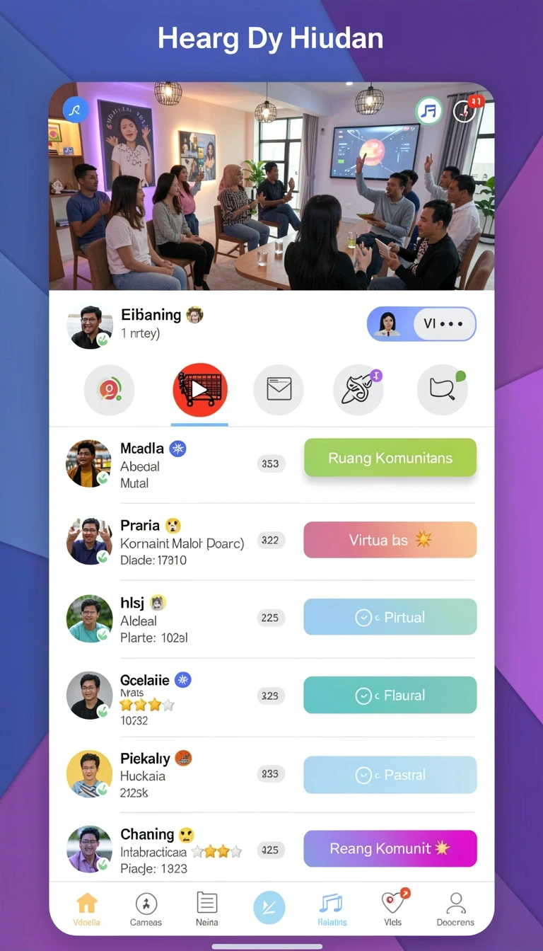 Aplikasi rk55 Terbaru untuk Android dan iOS screenshot