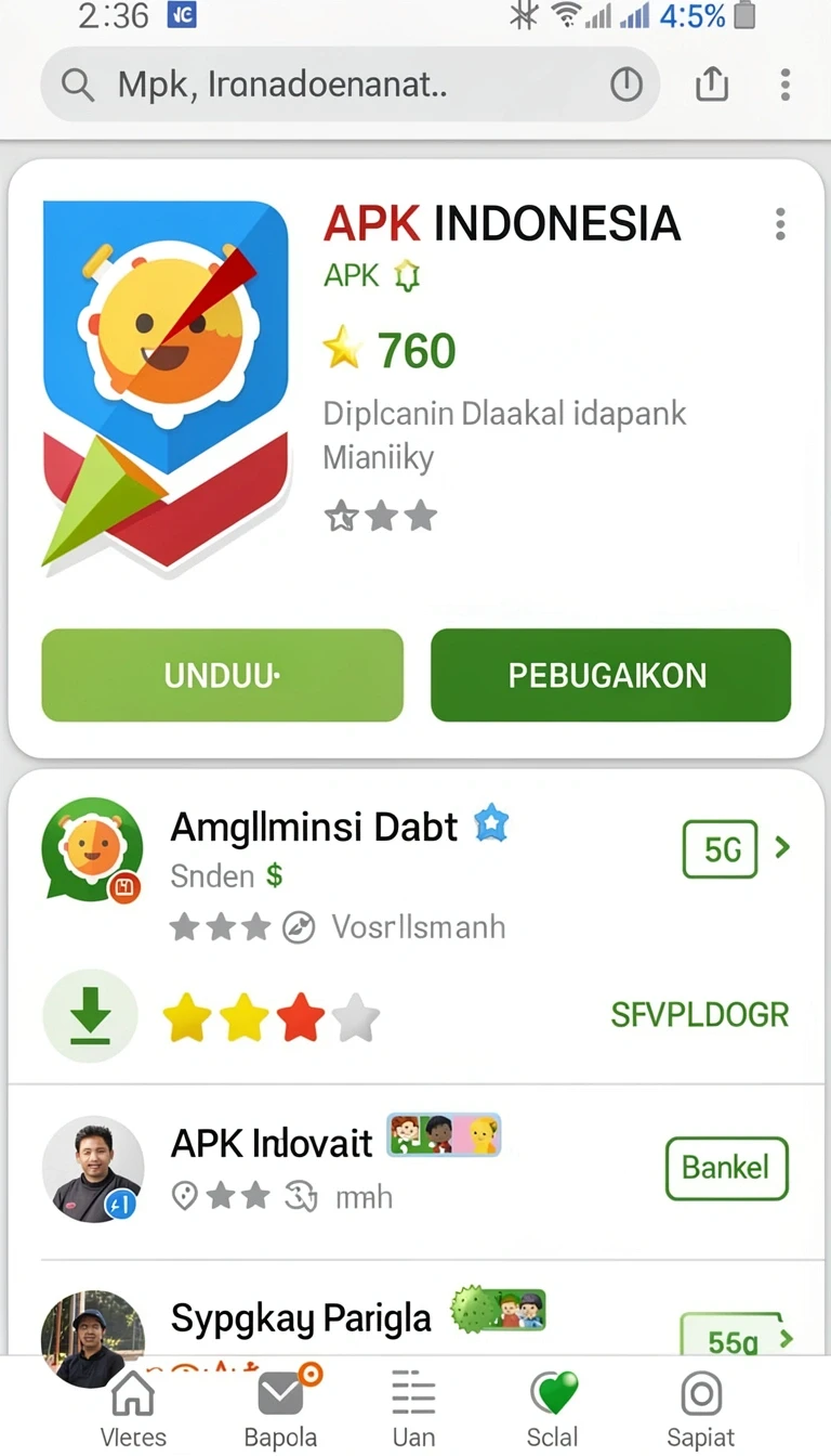 brio4d APK Full Version untuk Android screenshot