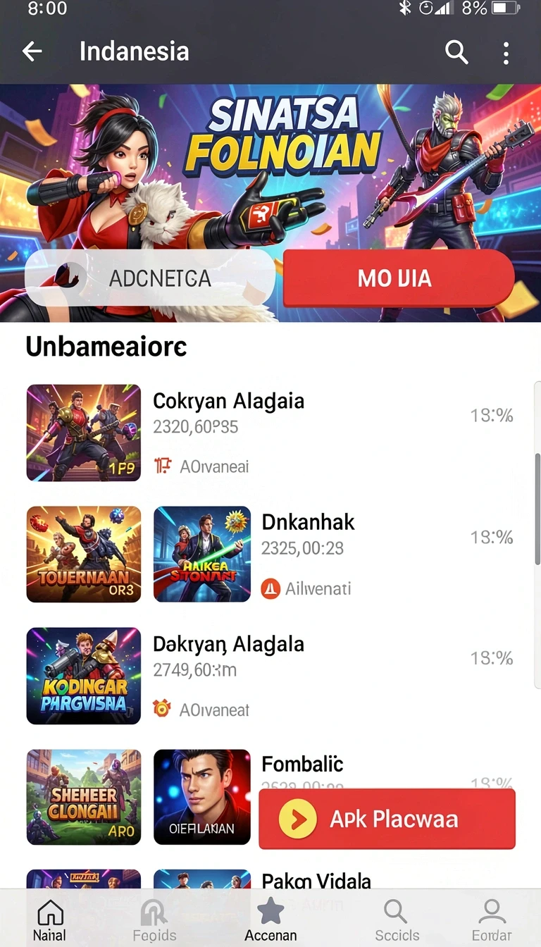 Review Aplikasi loyalty screenshot
