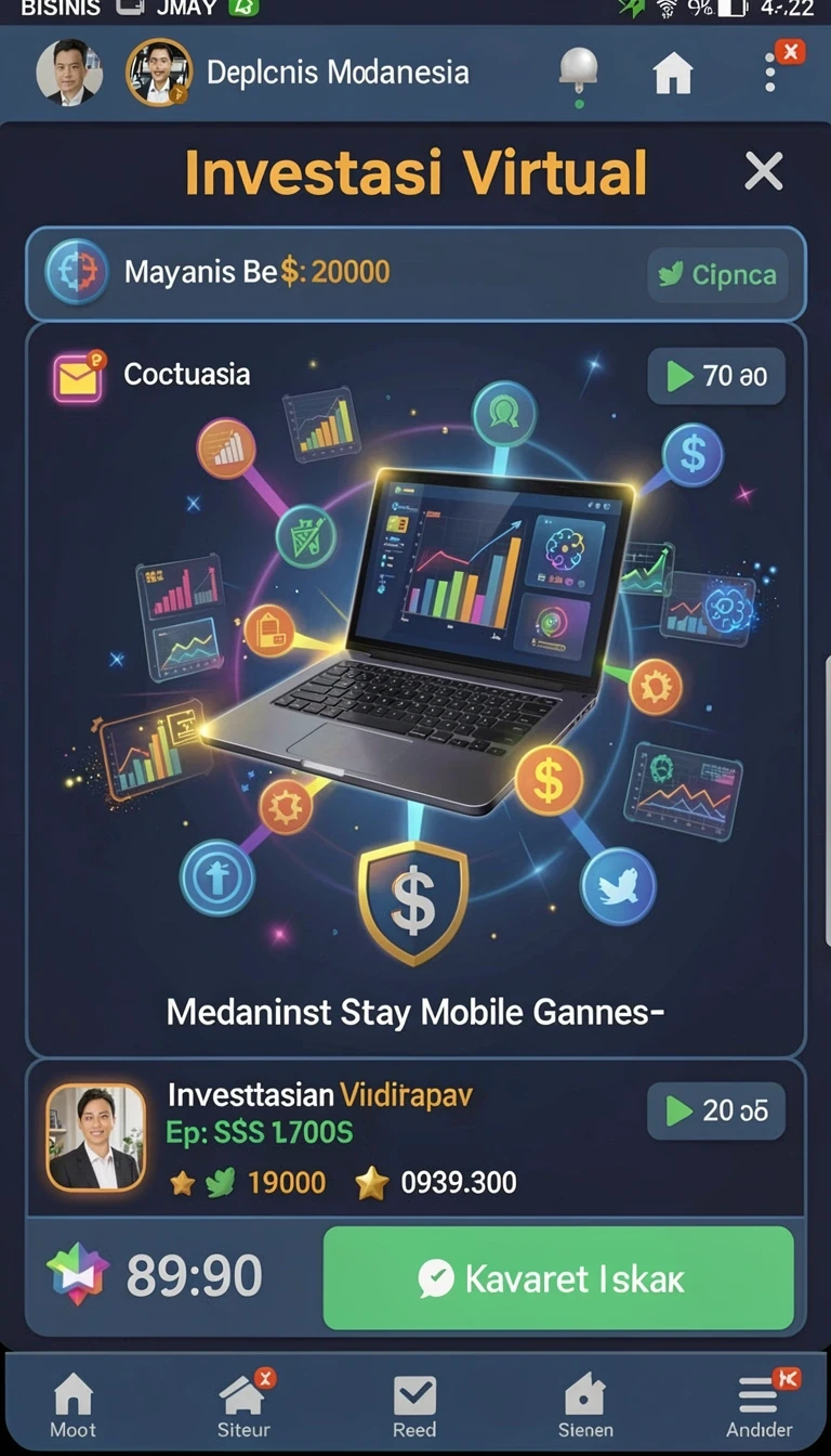 Review Aplikasi jaya89 screenshot