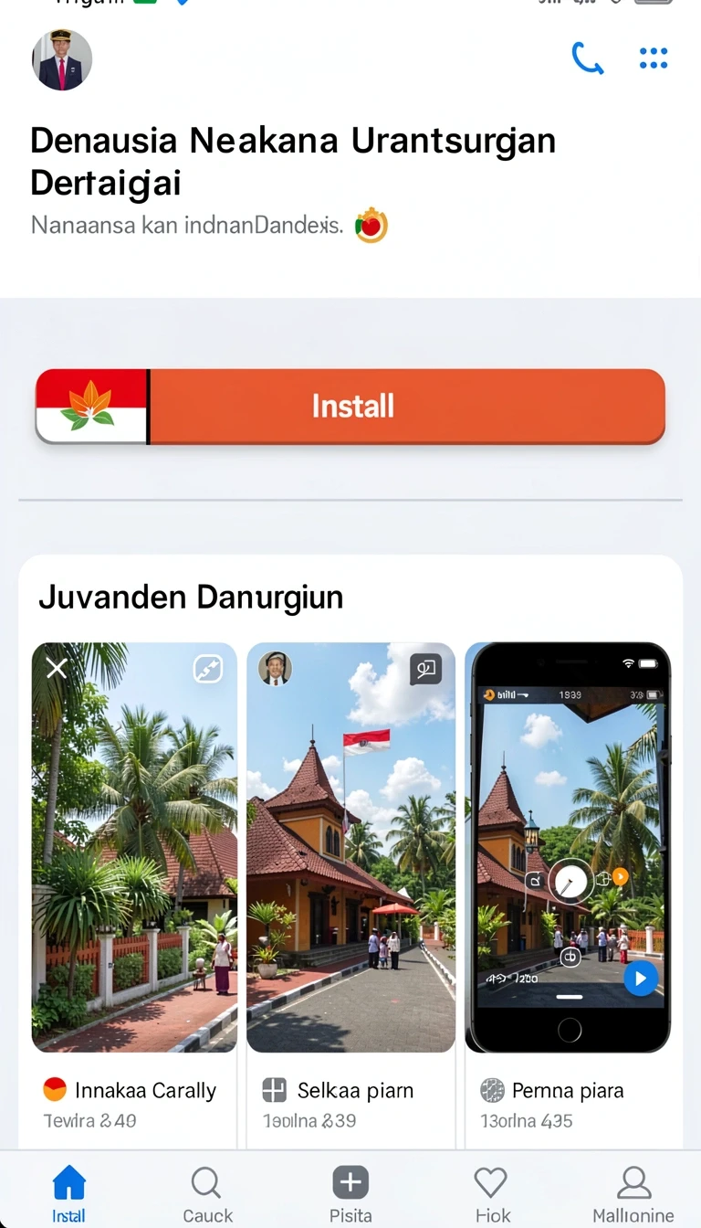 Download aceparty APK Terbaru Full Version screenshot