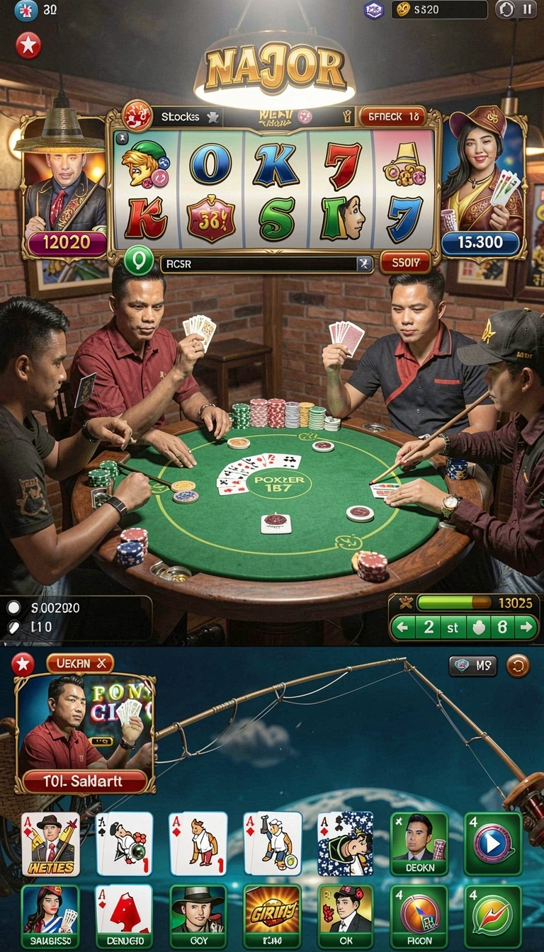 Review Aplikasi bulan77 screenshot