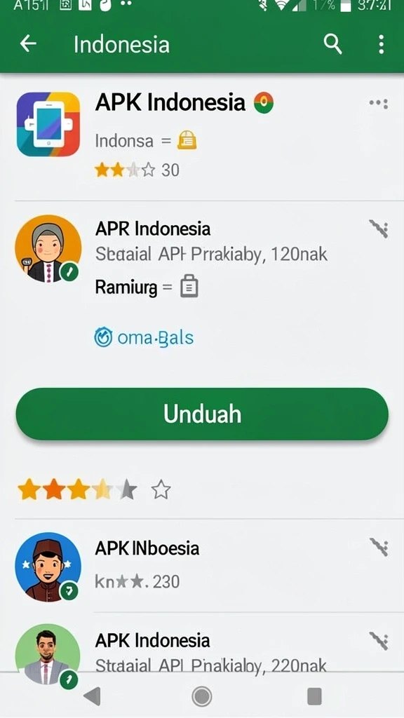 Review Aplikasi pulaujudi screenshot