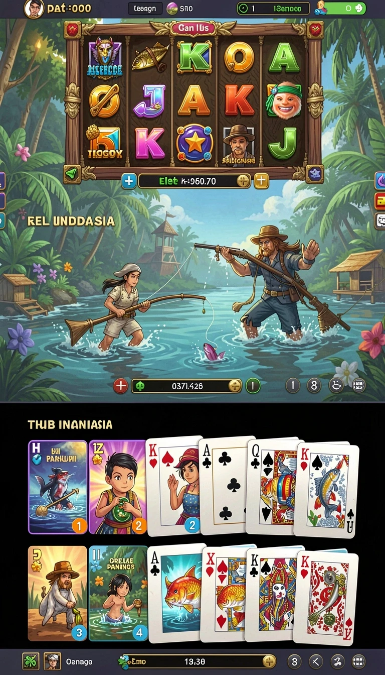 gim999 Versi Terbaru untuk Android Tanpa Ribet screenshot