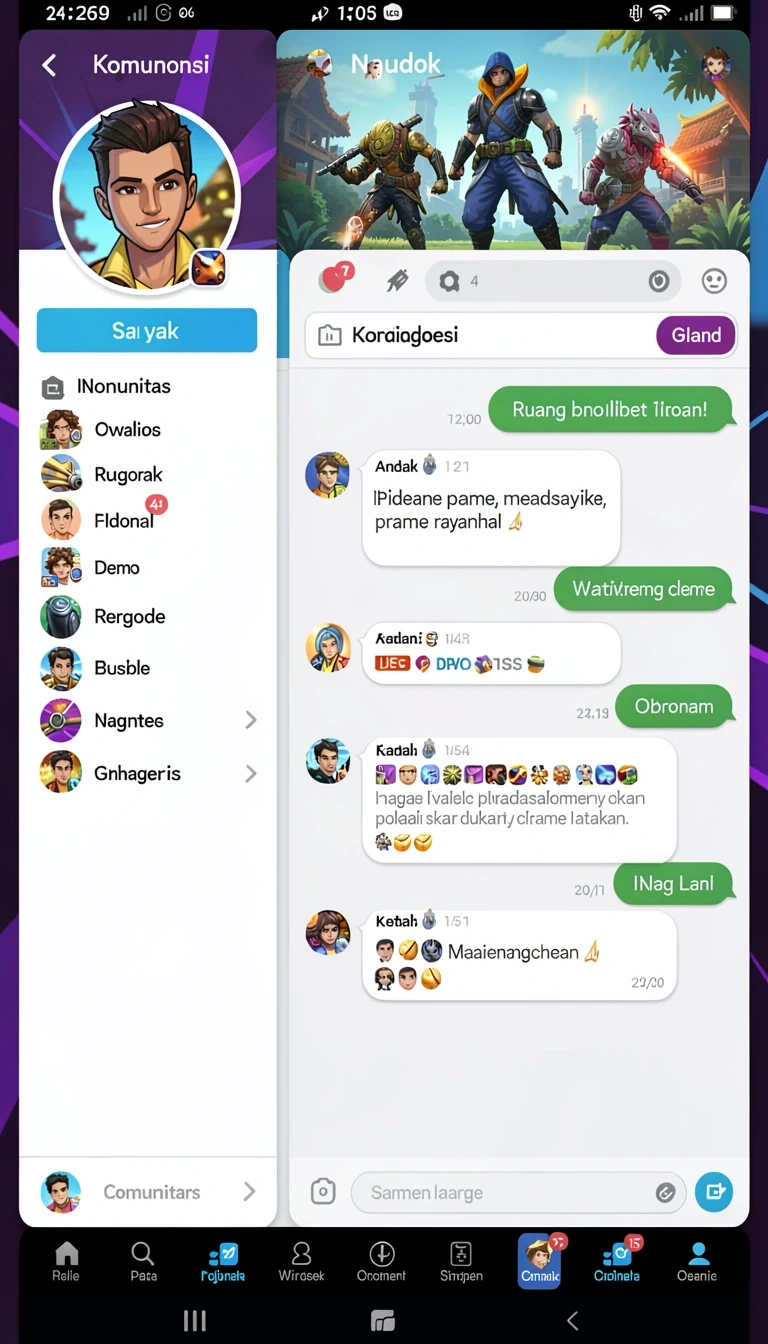 Info Aplikasi rk8 Terbaru dan Cara Download screenshot