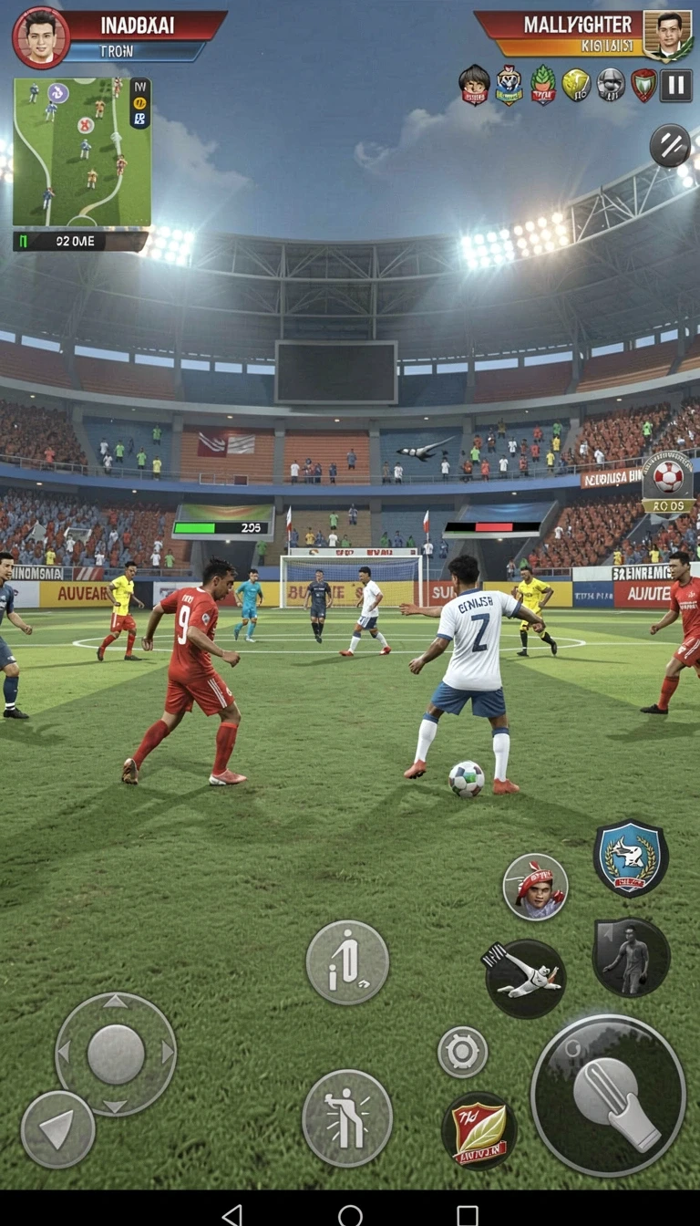 55five APK Terbaru untuk Perangkat Android screenshot