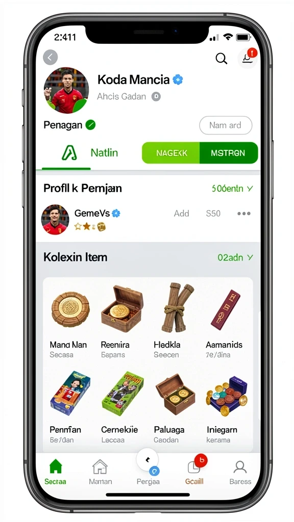 Kelebihan dan Fitur Aplikasi mbg200 Terbaru screenshot
