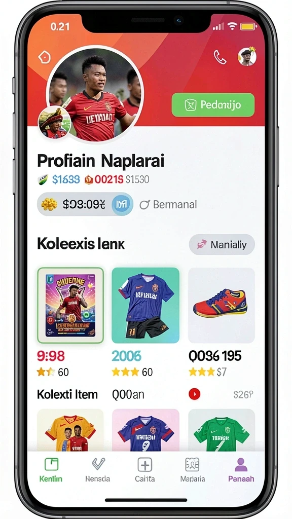 Review Aplikasi XXX777 screenshot